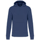SN4027 SUDADERA CAPUCHA.HOMBRE