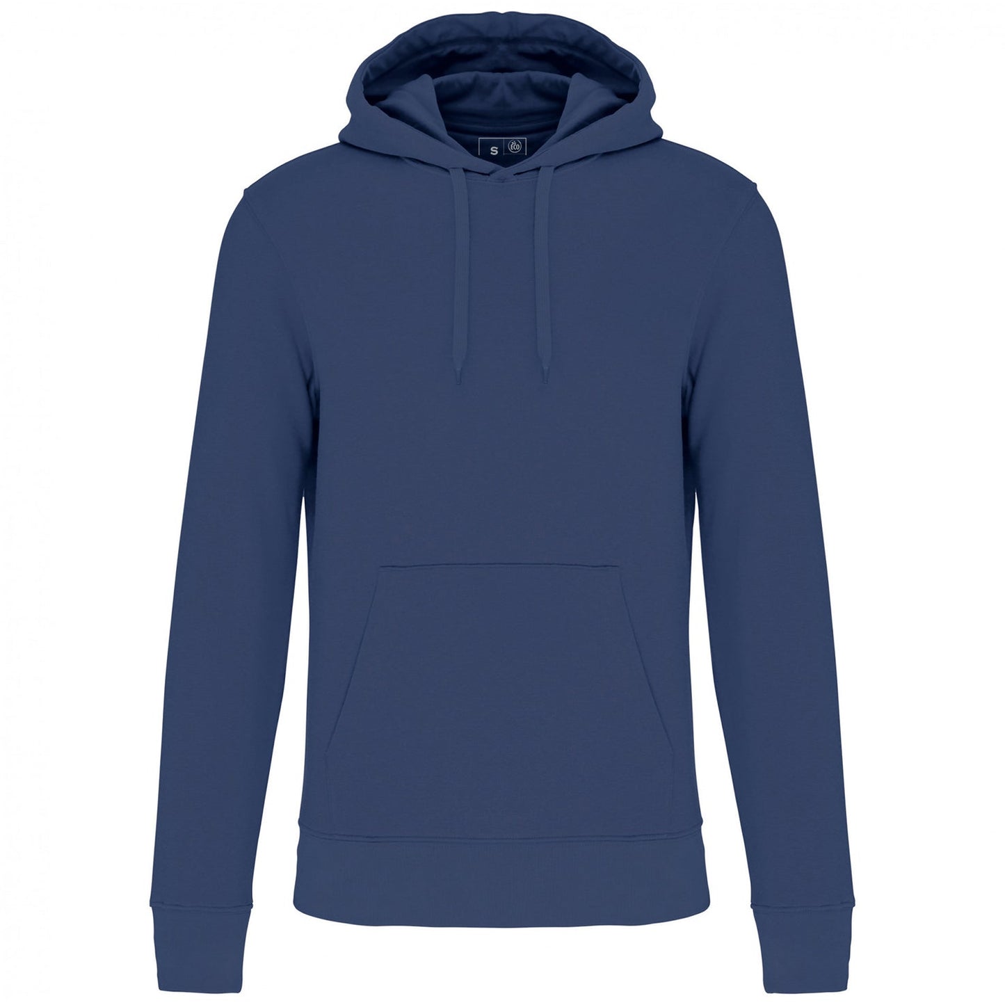 SN4027 SUDADERA CAPUCHA.HOMBRE