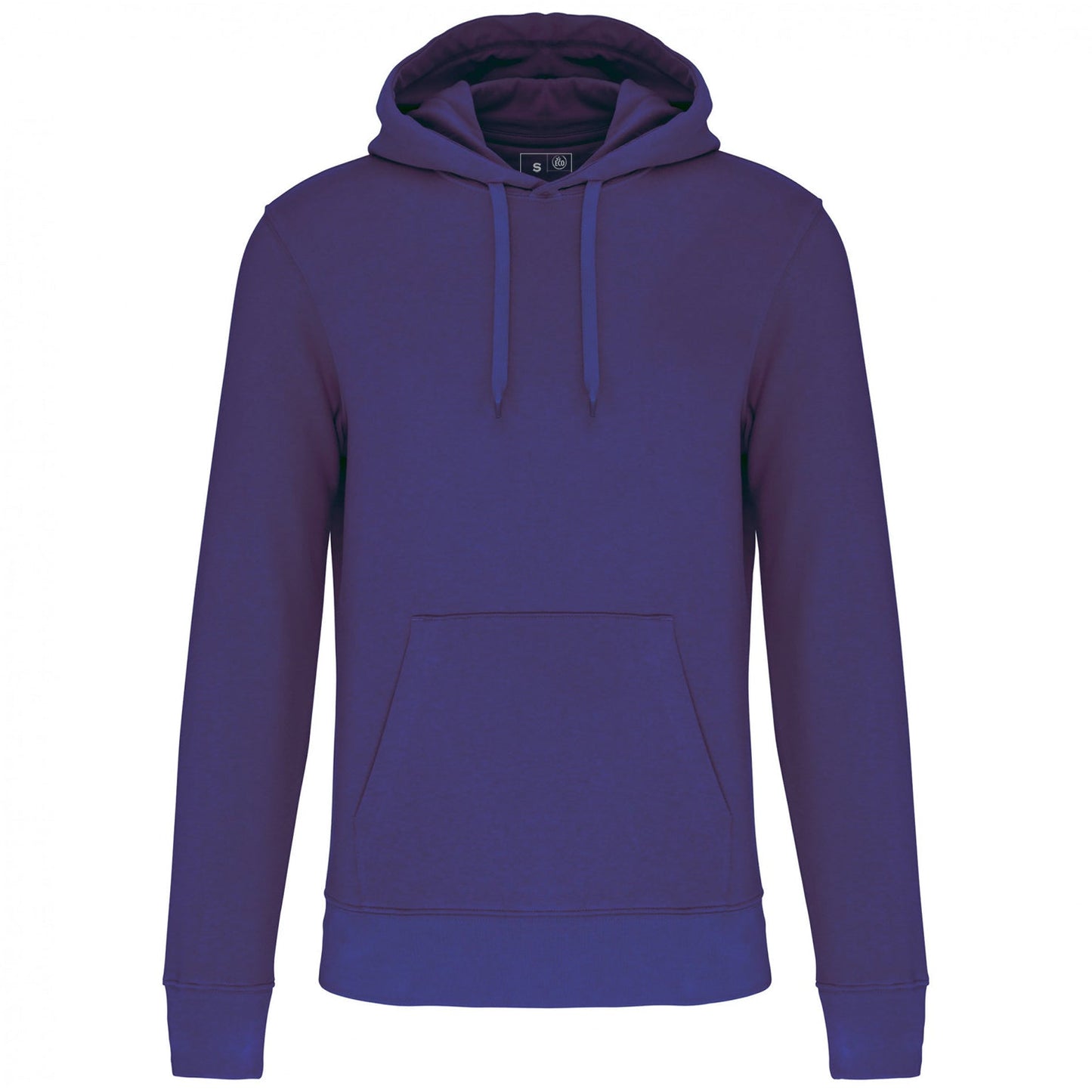 SN4027 SUDADERA CAPUCHA.HOMBRE