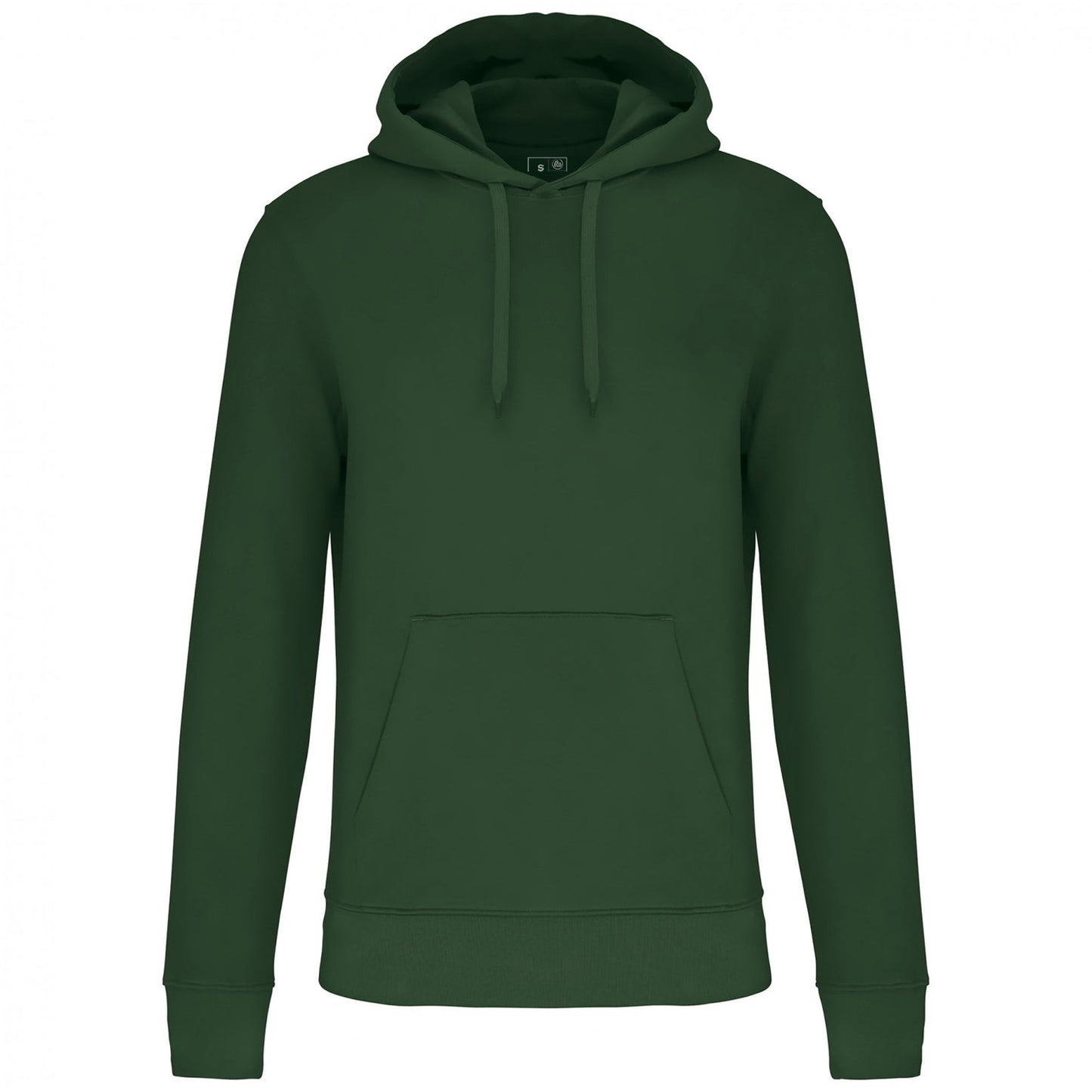 SN4027 SUDADERA CAPUCHA.HOMBRE