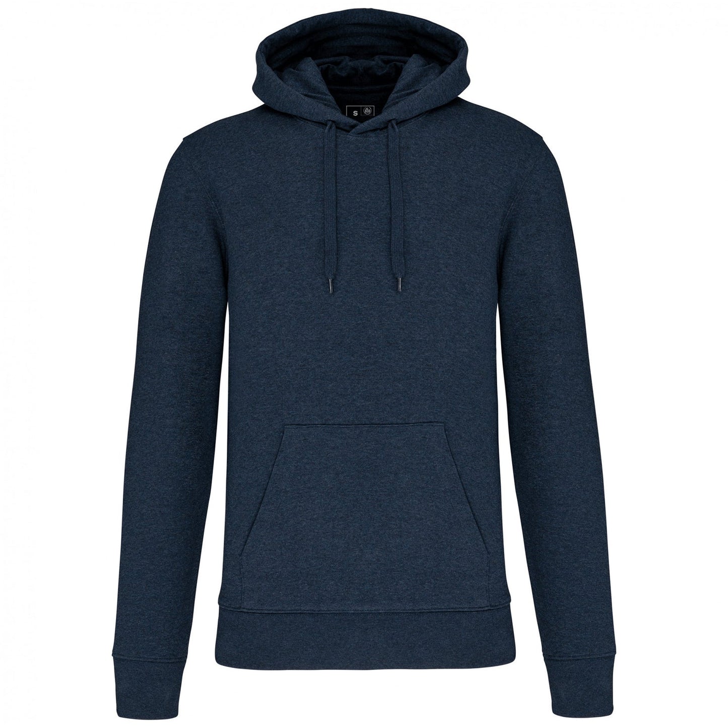 SN4027 SUDADERA CAPUCHA.HOMBRE