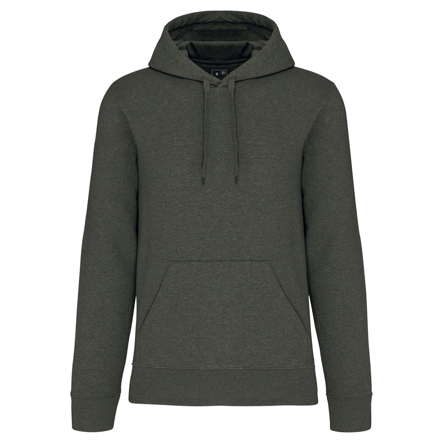 SN4027 SUDADERA CAPUCHA.HOMBRE