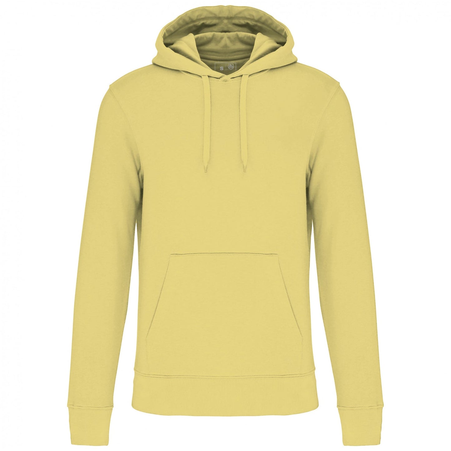 SN4027 SUDADERA CAPUCHA.HOMBRE