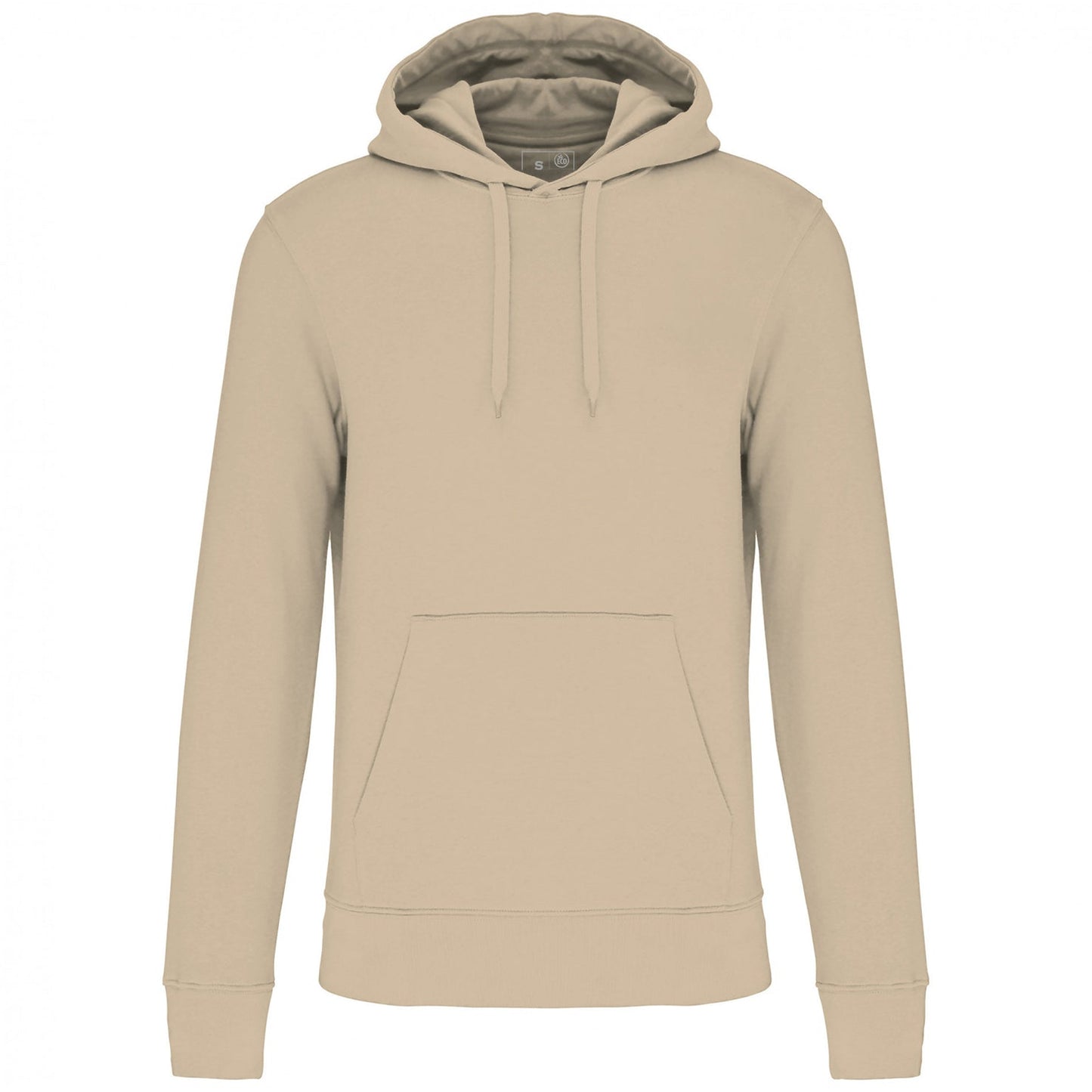 SN4027 SUDADERA CAPUCHA.HOMBRE