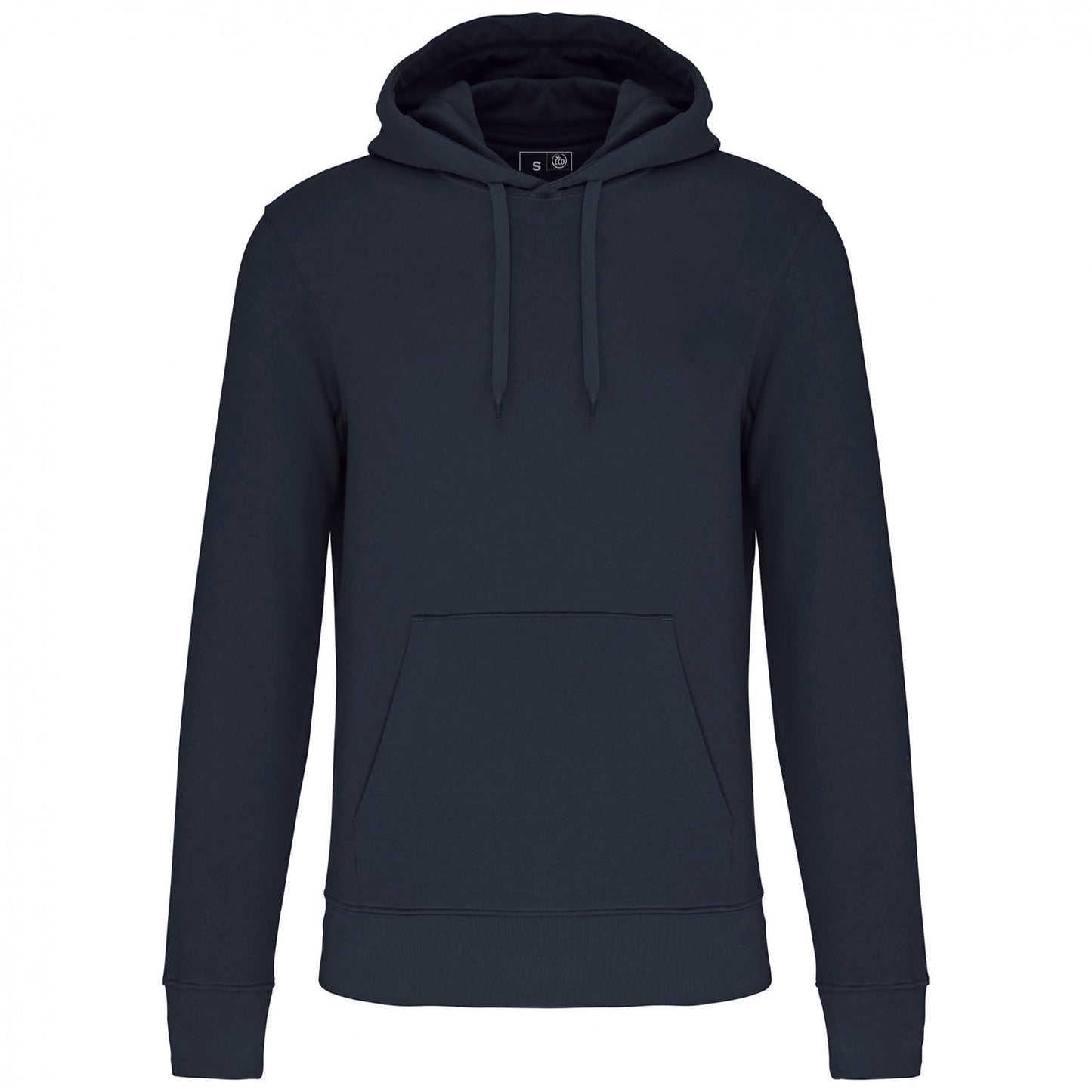 SN4027 SUDADERA CAPUCHA.HOMBRE