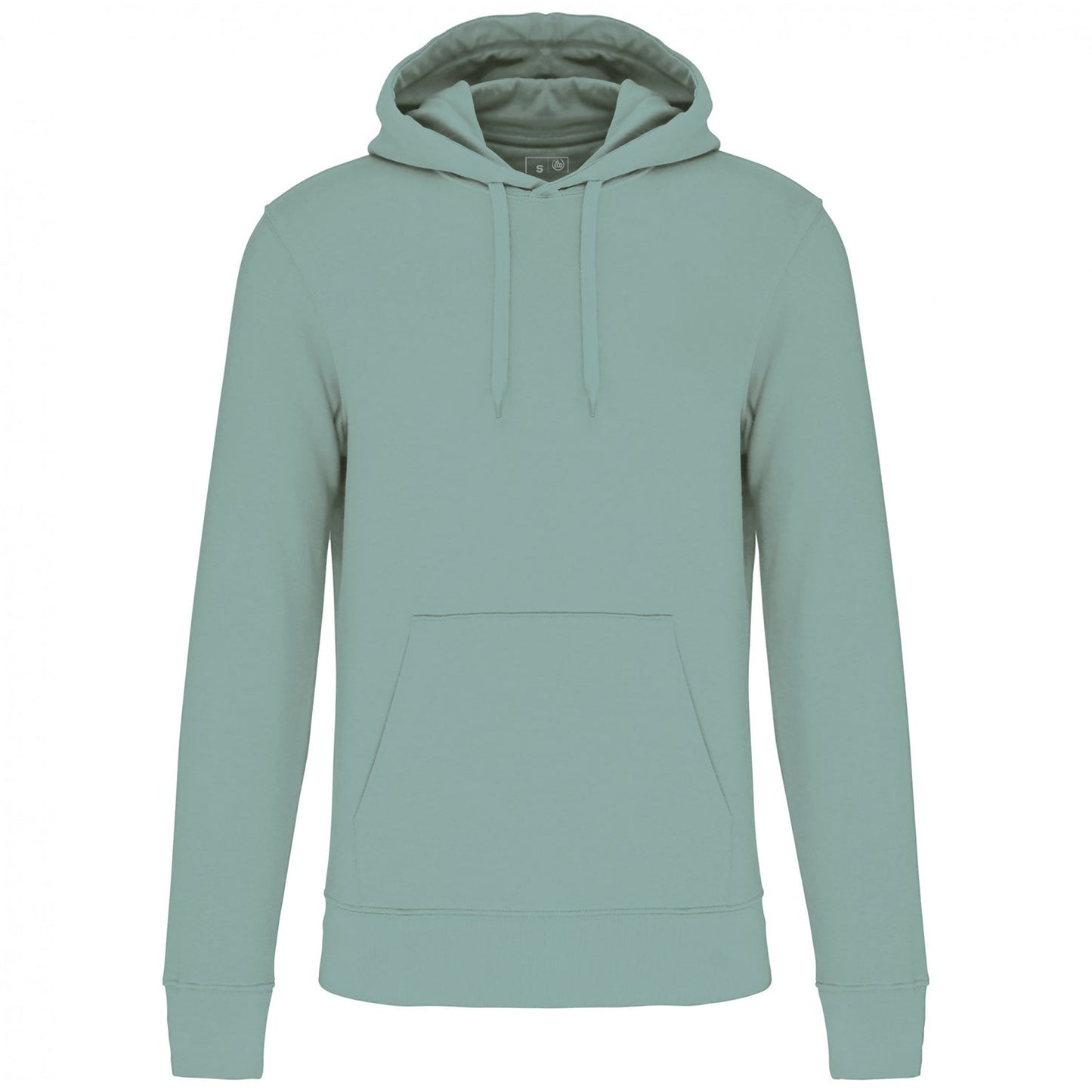 SN4027 SUDADERA CAPUCHA.HOMBRE