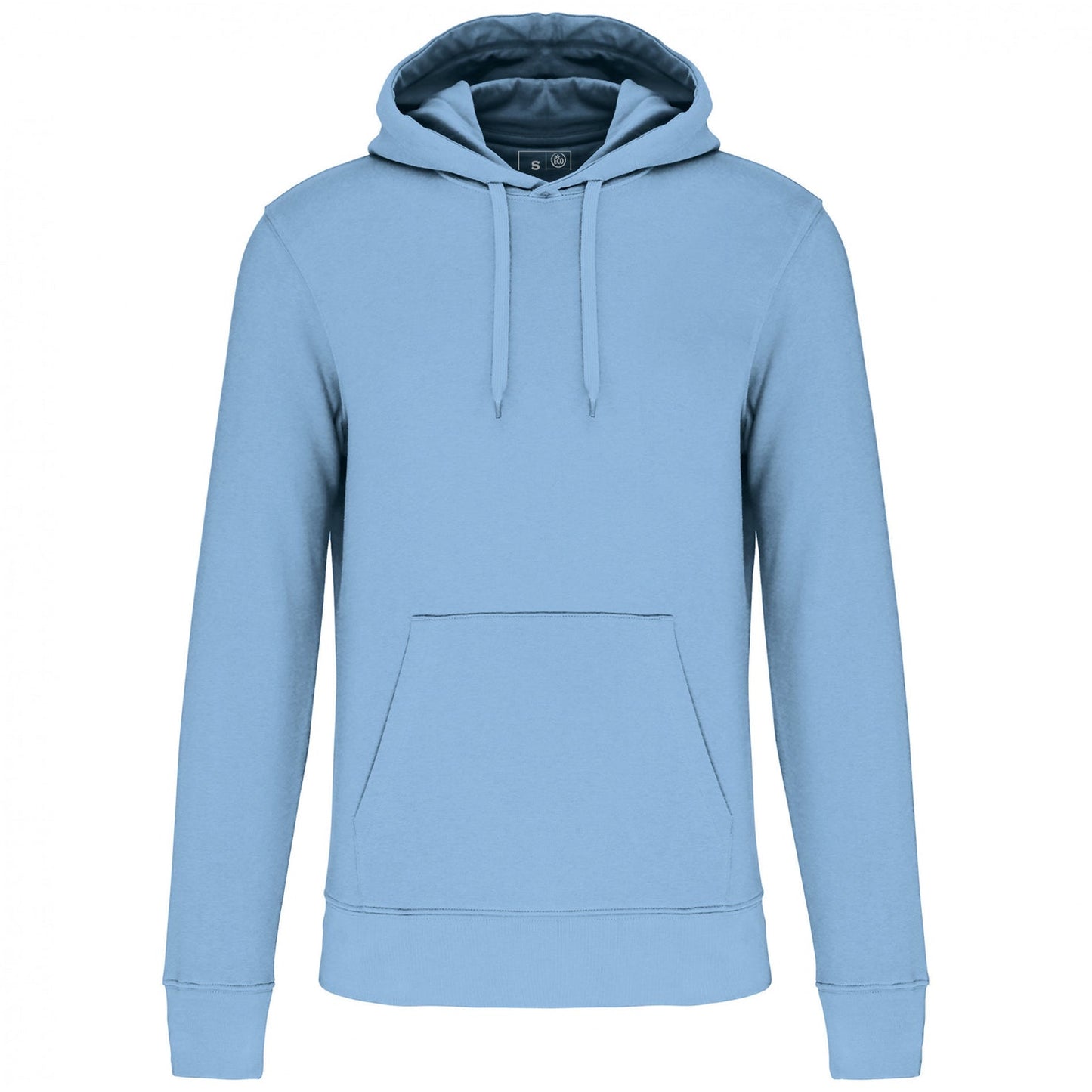 SN4027 SUDADERA CAPUCHA.HOMBRE