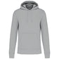 SN4027 SUDADERA CAPUCHA.HOMBRE
